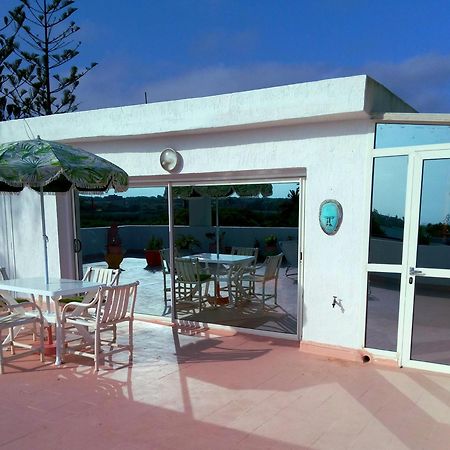 Skhirat Terrace Apartment At The Beach Esterno foto
